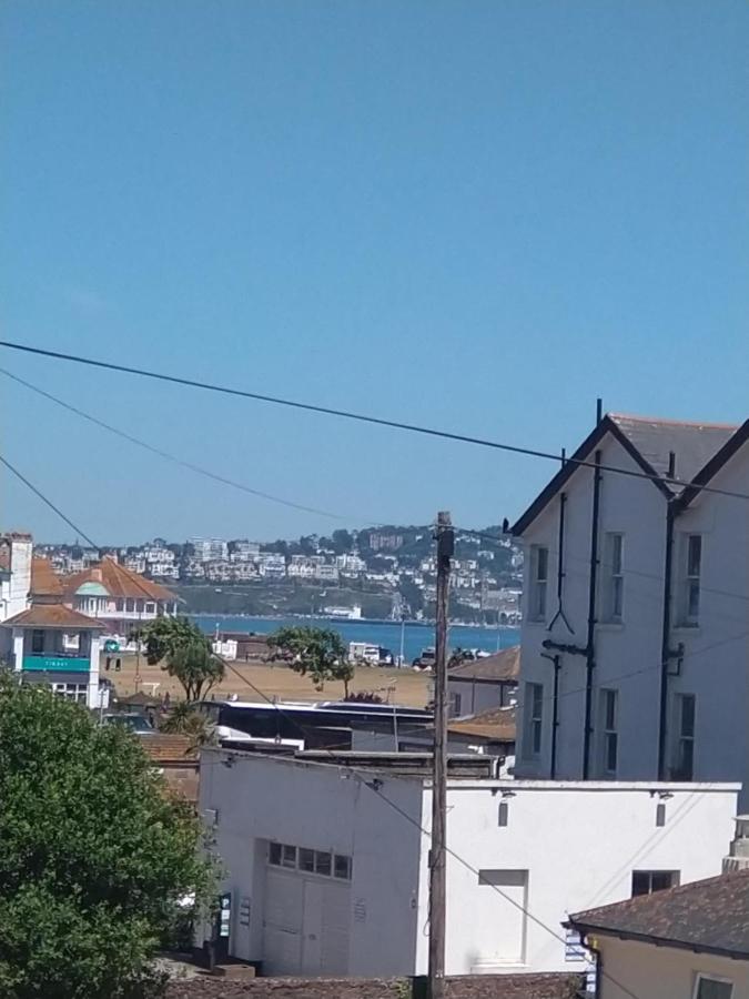 Beach House Paignton Eksteriør billede